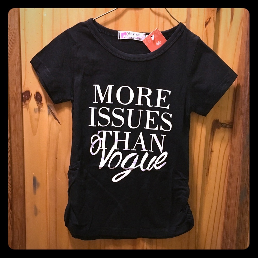 💋 More Issues Than Vogue 💋